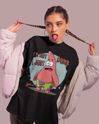 🔥 "I’M NOT DUMB, I JUST… SPECIAL." 🔥 Když ti někdo řekne, že jsi trochu jinej/jiná… ale ty víš, že jsi prostě unikát. 😆👌...